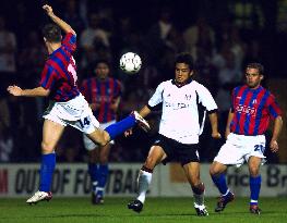 Inamoto helps Fulham rescue draw in UEFA Cup